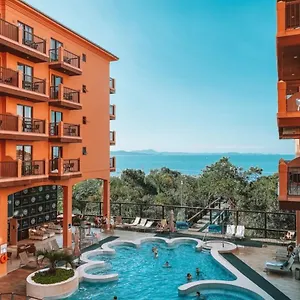 Studio Em Jurerê Em A Beira-mar Florianópolis